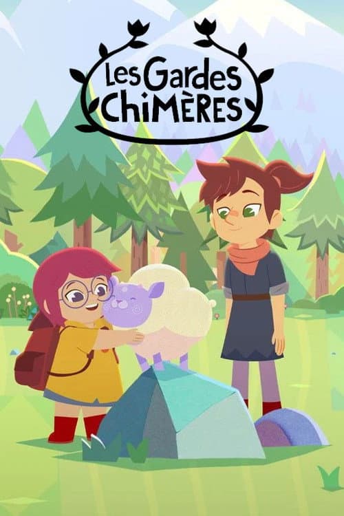 Постер: Les Gardes Chimères
