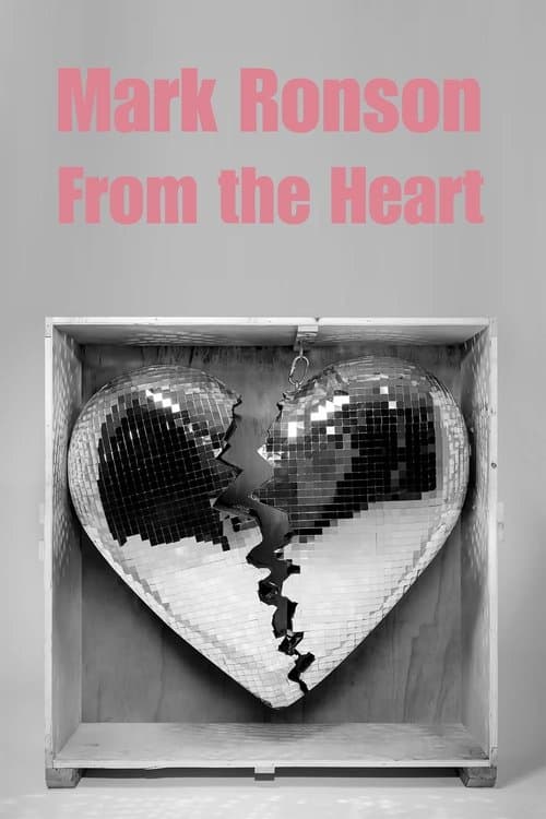 Постер: Mark Ronson: From the Heart
