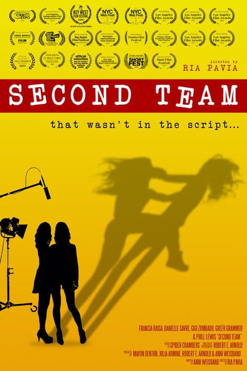 Постер: Second Team