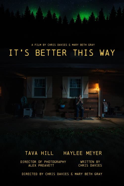 Постер: It's Better This Way