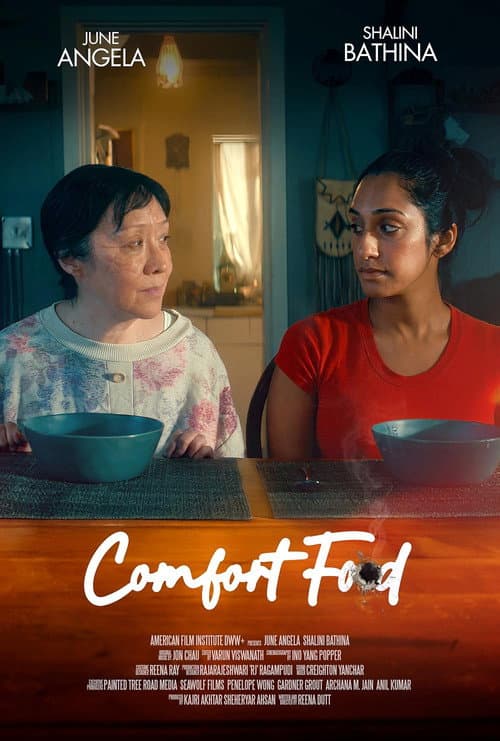 Постер: Comfort Food