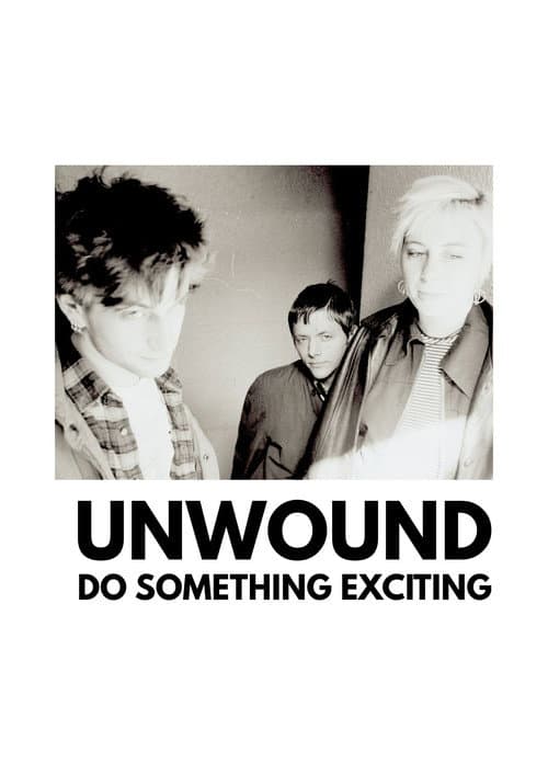 Постер: Unwound: Do Something Exciting