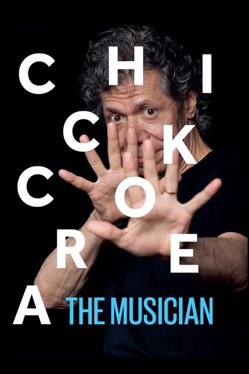 Постер: Chick Corea: The Musician