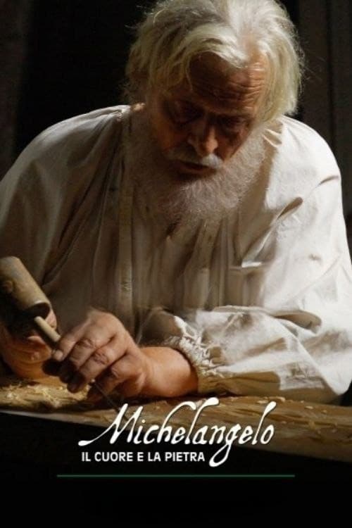 Постер: Michelangelo - Il cuore e la pietra
