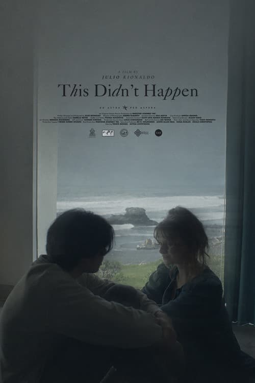 Постер: This Didn't Happen
