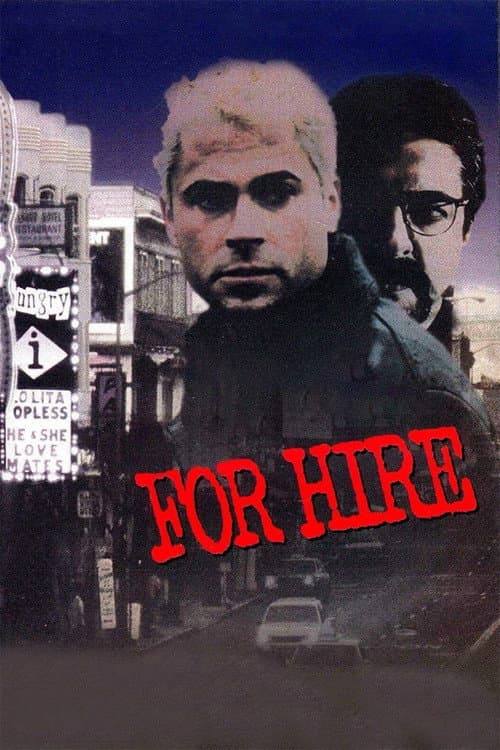 Постер: For Hire