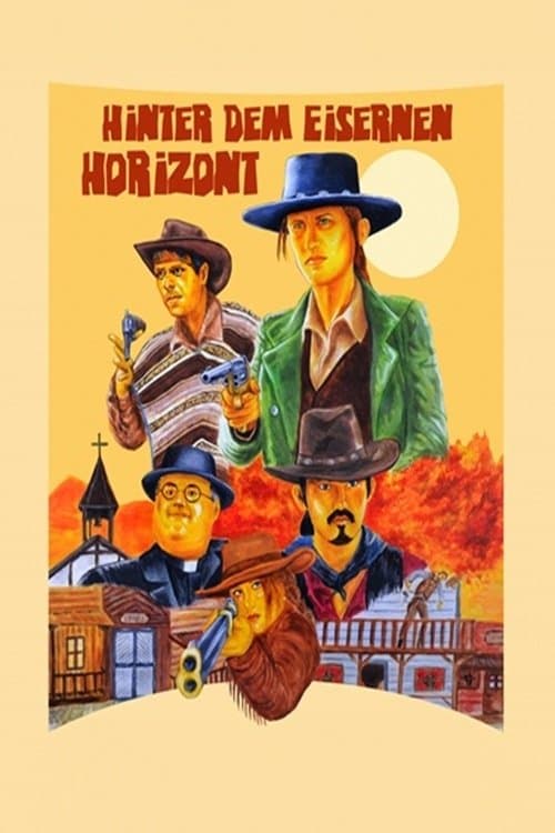 Постер: Hinter dem Eisernen Horizont