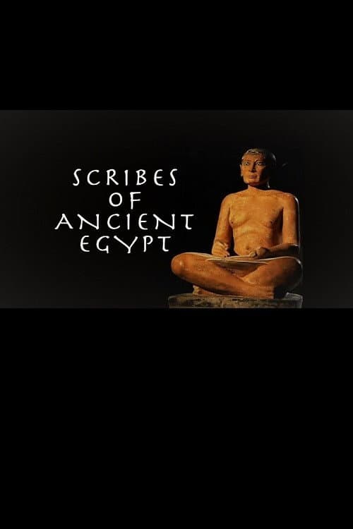 Постер: Scribes of Ancient Egypt