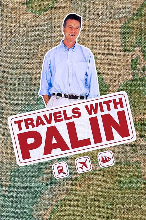 Постер: Travels with Palin