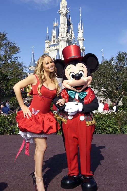 Постер: Walt Disney World Christmas Day Parade