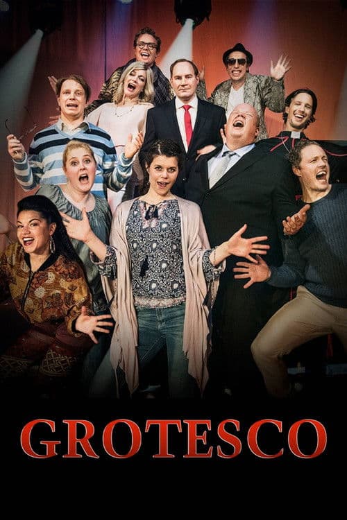 Постер: Grotesco