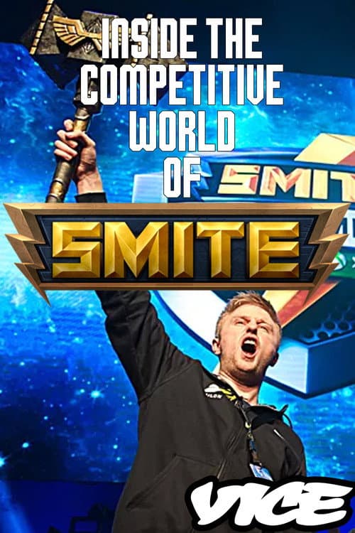 Постер: Inside the Competitive World of SMITE
