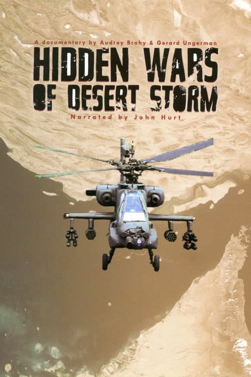 Постер: Hidden Wars of Desert Storm
