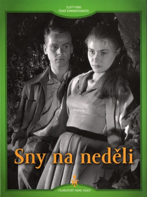 Постер: Sny na neděli