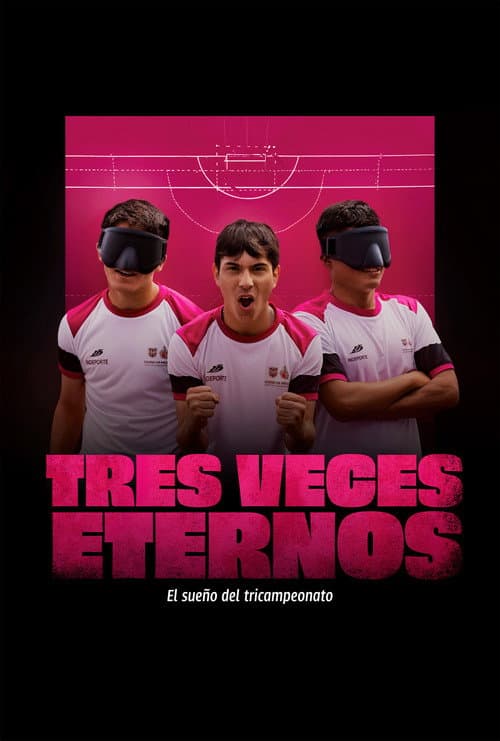 Постер: Tres veces eternos