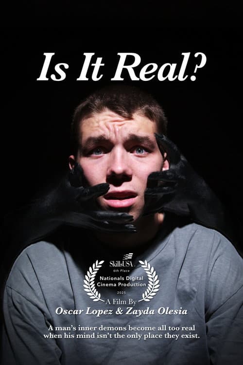 Постер: Is It Real?