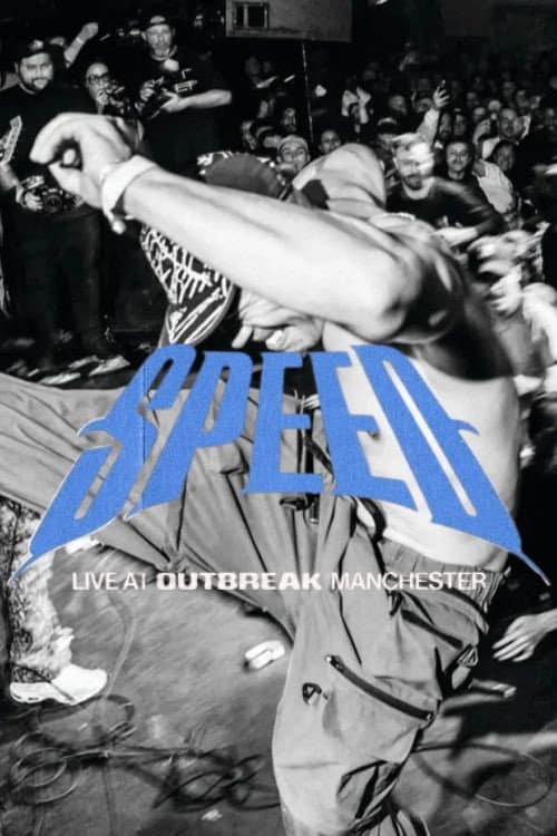 Постер: SPEED: Live at Outbreak Fest 2025