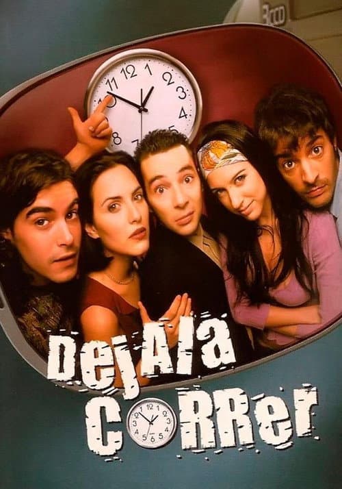 Постер: Déjala correr