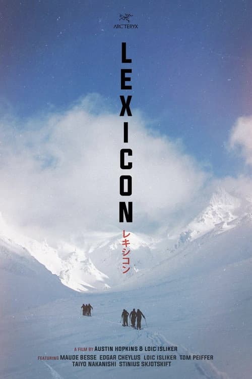 Постер: LEXICON