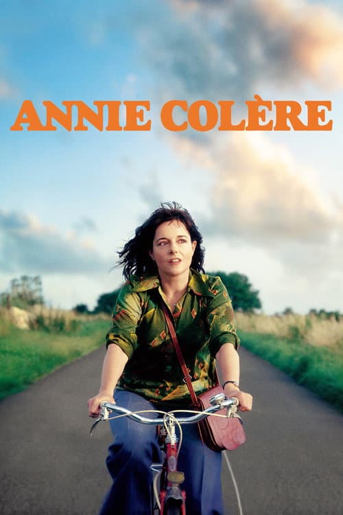 Постер: Annie Colère
