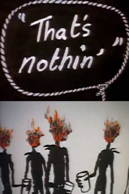 Постер: Cowboys: "That's Nothin'"
