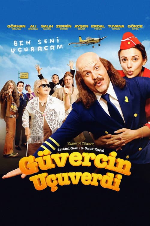 Постер: Güvercin Uçuverdi