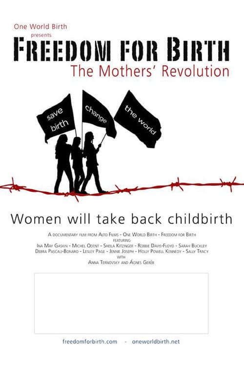 Постер: Freedom For Birth