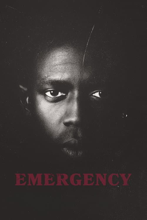 Постер: Emergency