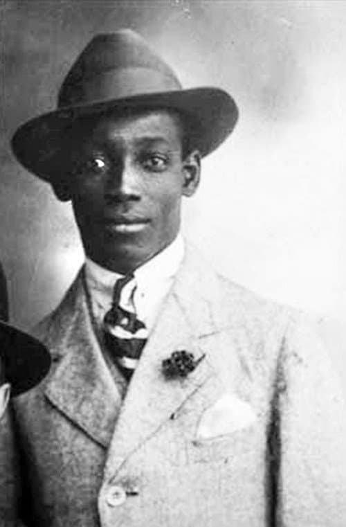 Постер: Anton de Kom, wij slaven van Suriname