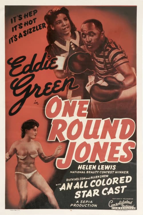 Постер: One Round Jones