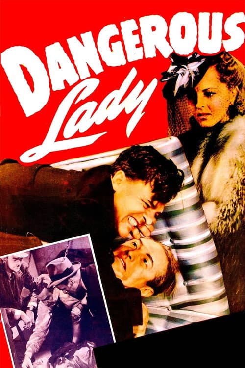 Постер: Dangerous Lady
