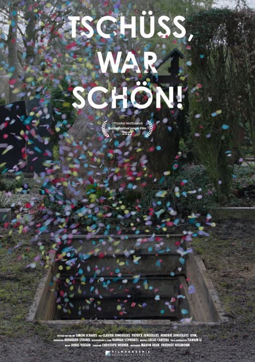 Постер: Tschüss, war schön!