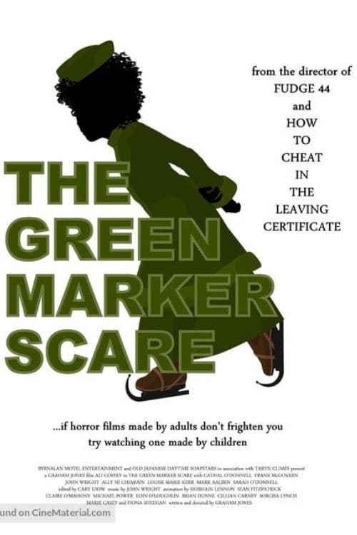 Постер: The Green Marker Scare