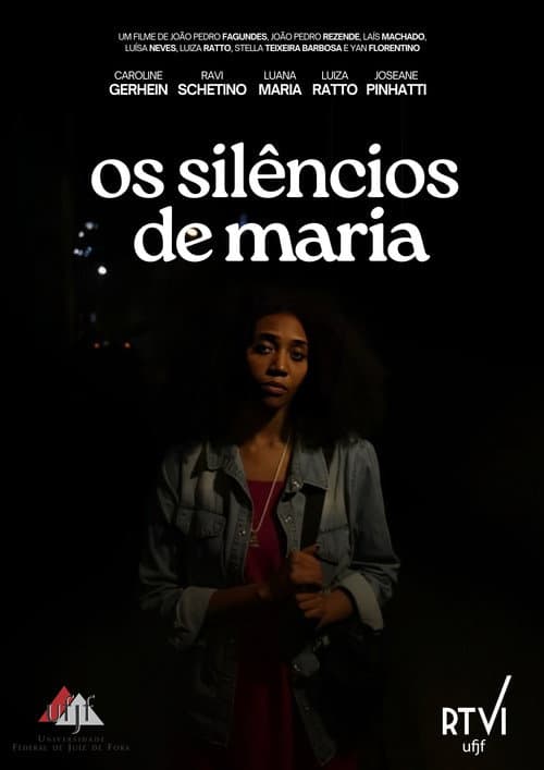 Постер: Os Silêncios de Maria