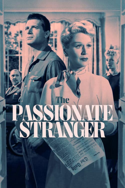 Постер: The Passionate Stranger