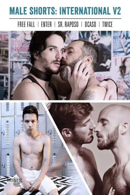 Постер: Male Shorts: International V2