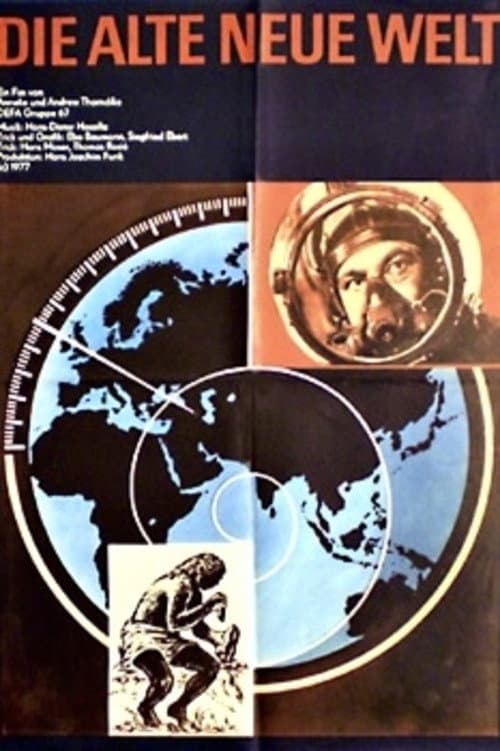 Постер: Die alte neue Welt