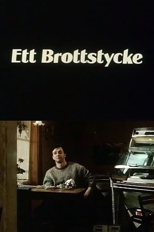 Постер: Ett brottstycke