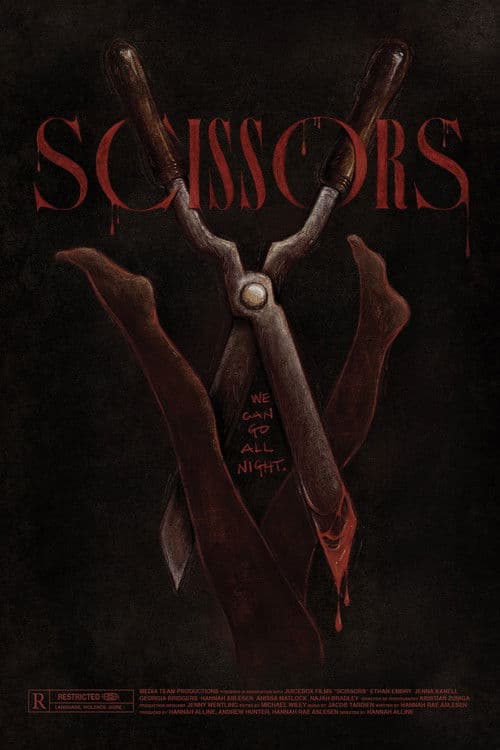 Постер: Scissors