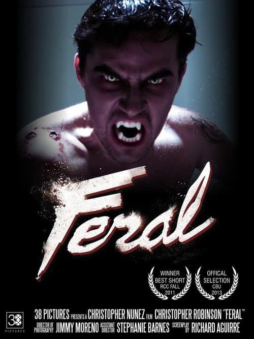 Постер: Feral
