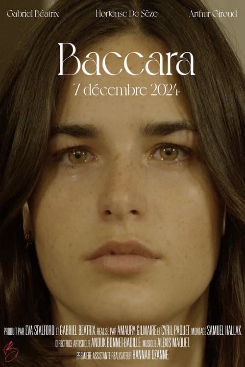 Постер: Baccara