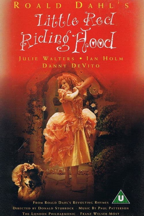 Постер: Little Red Riding Hood