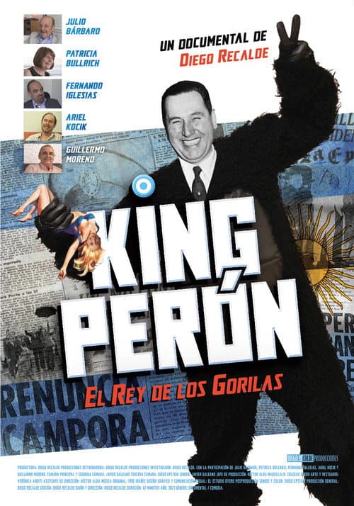 Постер: King Perón