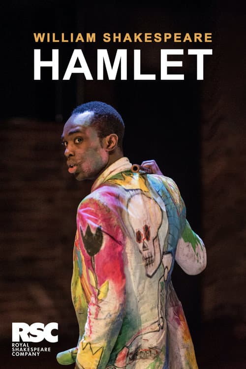 Постер: RSC Live: Hamlet