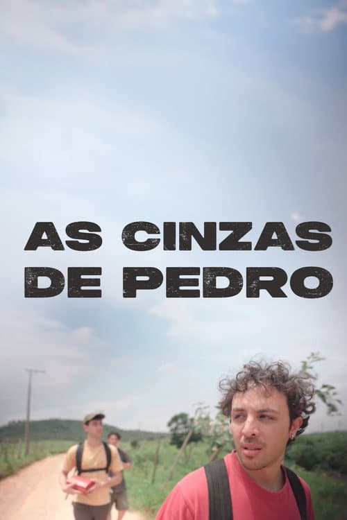 Постер: As Cinzas de Pedro