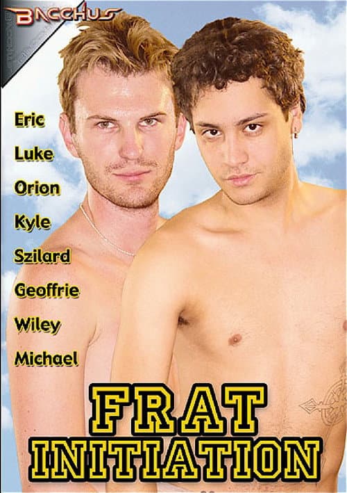 Постер: Frat Initiation