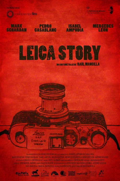 Постер: Leica Story