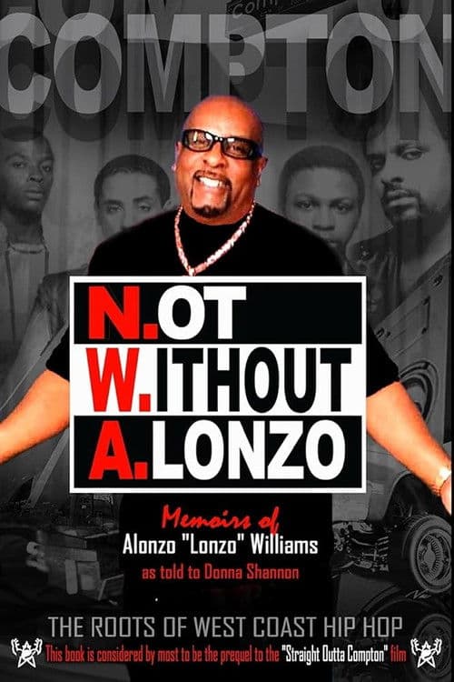 Постер: N.W.A.: Not Without Alonzo