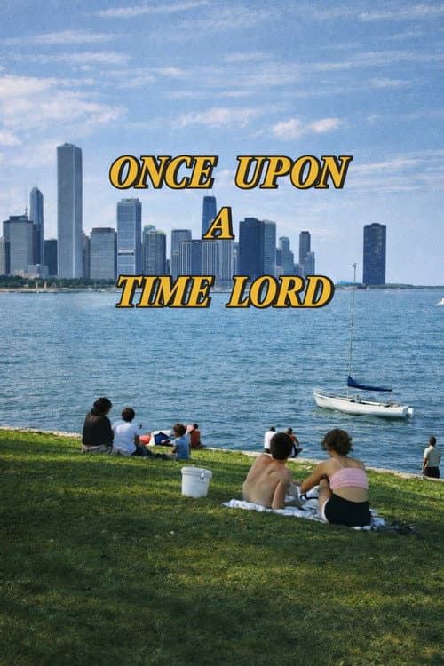 Постер: Once Upon a Time Lord
