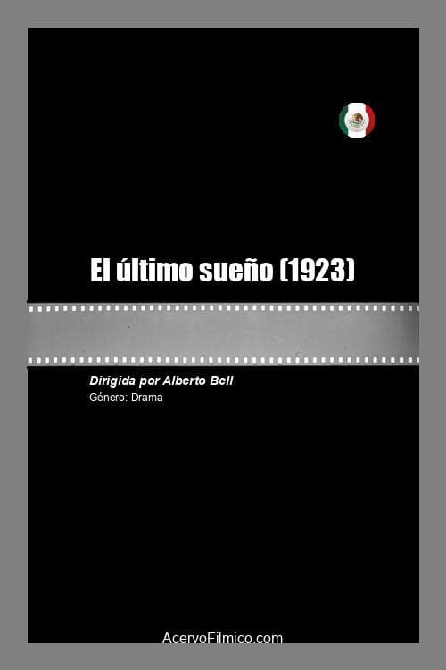 Постер: El último sueño